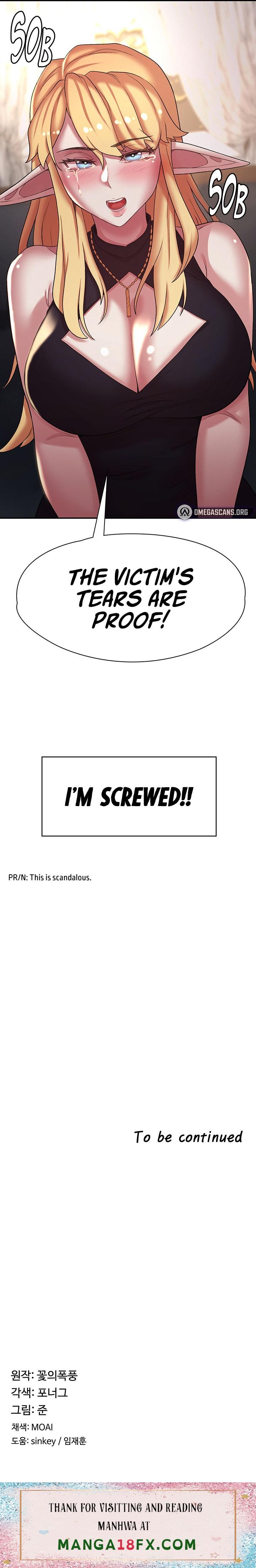 The Main Character is the Villain chapter 42 page 19