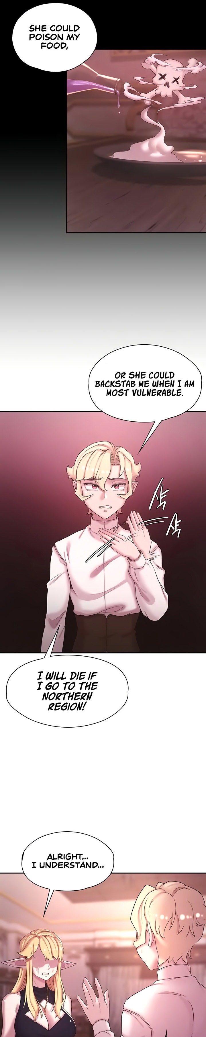 The Main Character is the Villain chapter 43 page 7