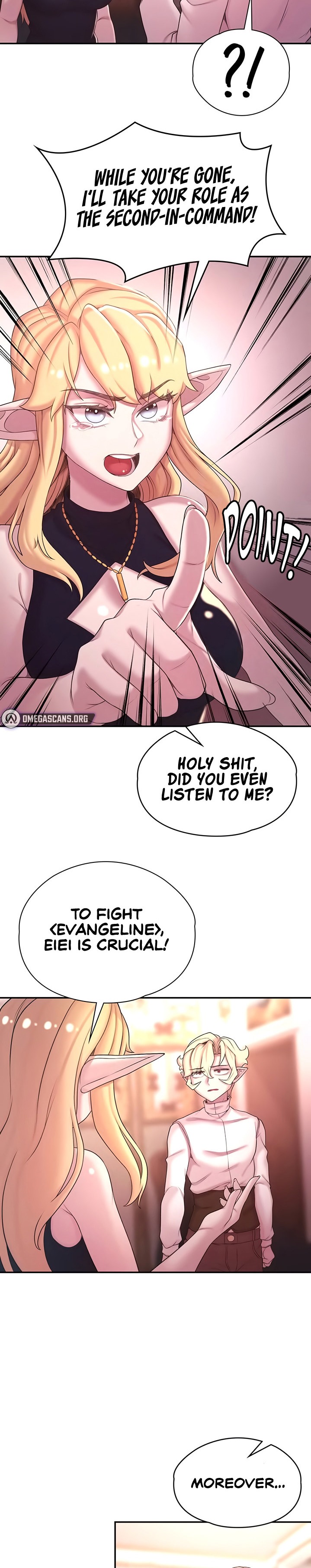 The Main Character is the Villain chapter 43 page 8