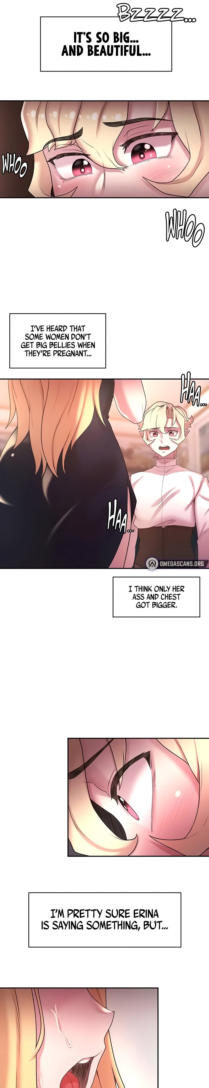 The Main Character is the Villain chapter 43 page 13