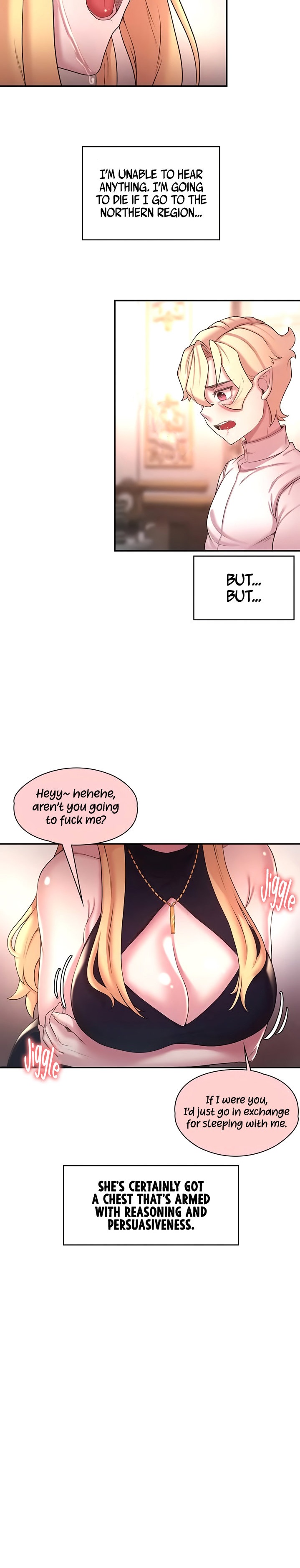 The Main Character is the Villain chapter 43 page 14