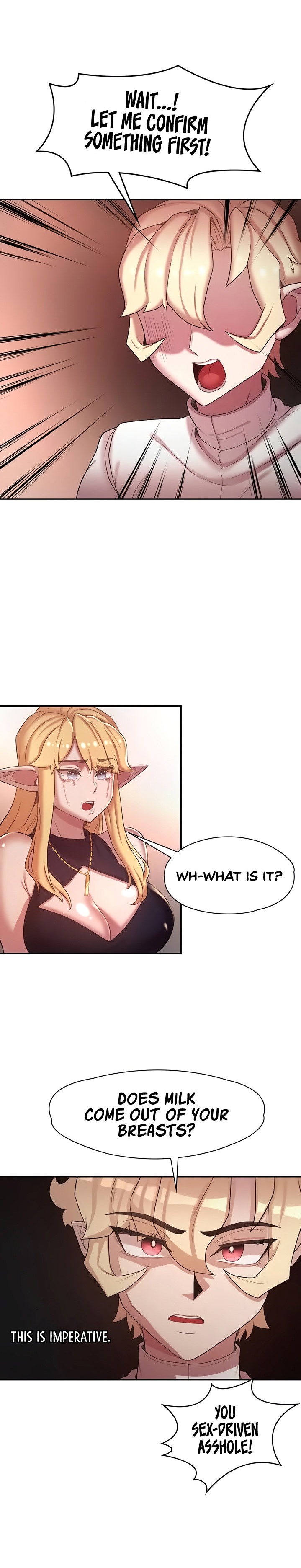 The Main Character is the Villain chapter 43 page 15
