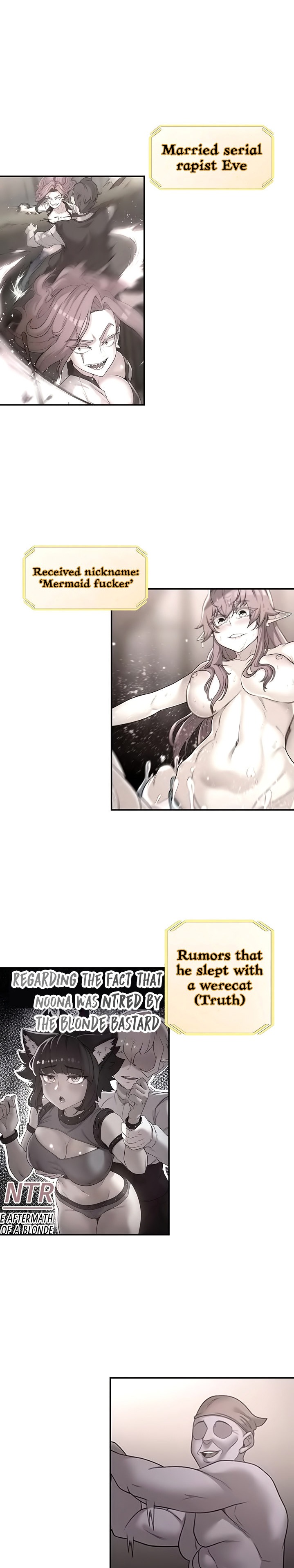The Main Character is the Villain chapter 43 page 17