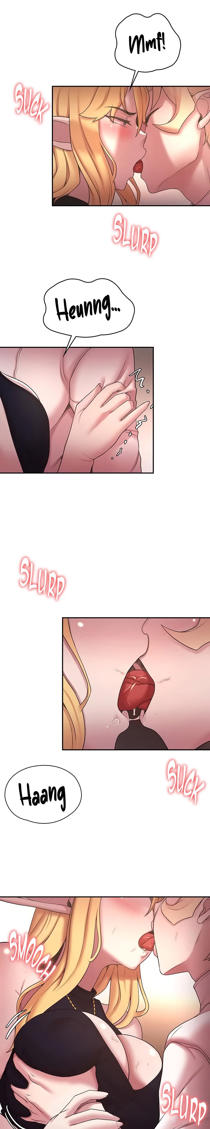 The Main Character is the Villain chapter 43 page 19