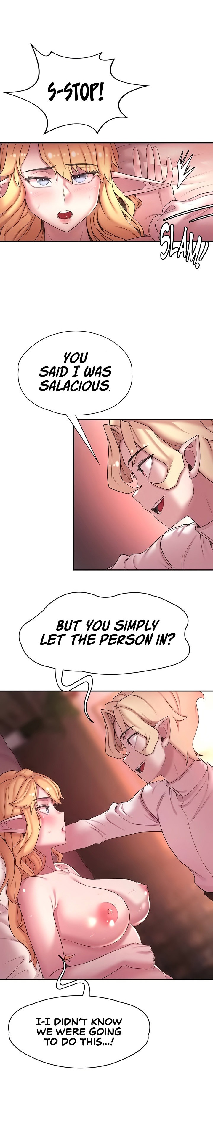 The Main Character is the Villain chapter 43 page 21