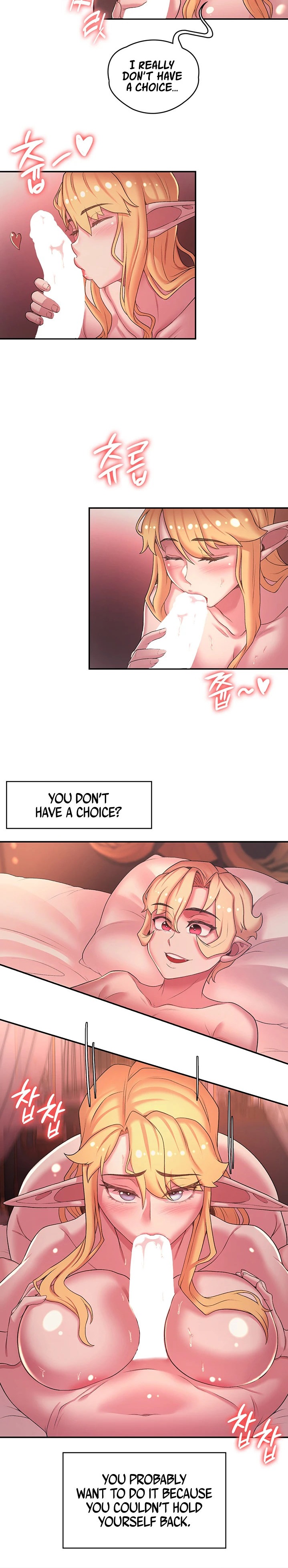 The Main Character is the Villain chapter 44 page 15
