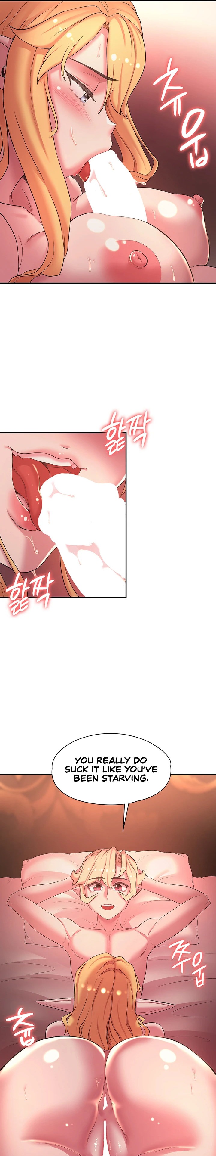 The Main Character is the Villain chapter 44 page 16