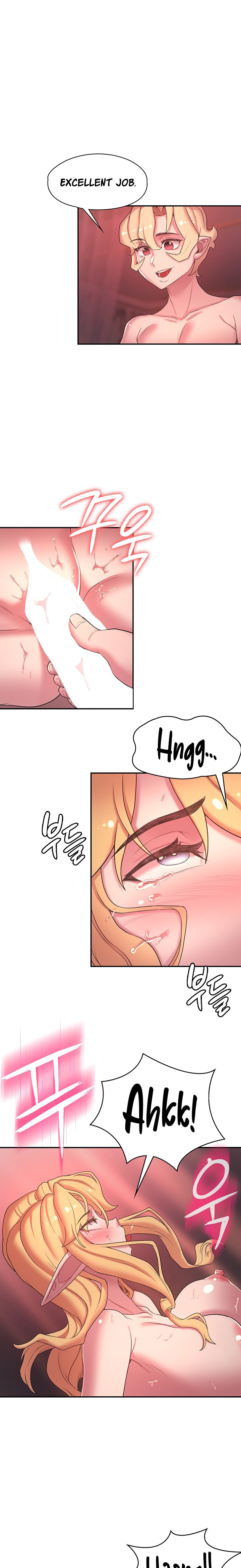 The Main Character is the Villain chapter 45 page 10