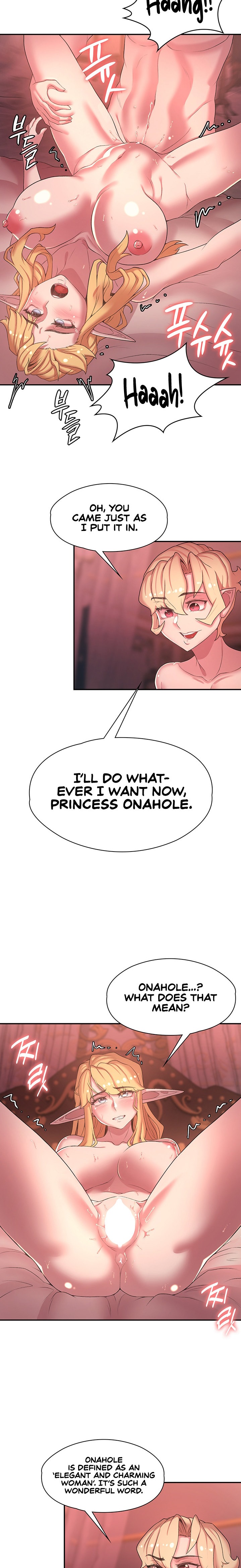 The Main Character is the Villain chapter 45 page 11