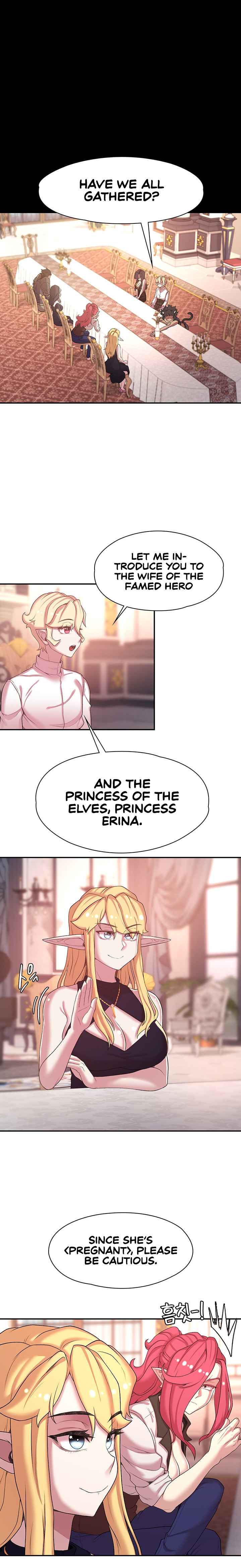 The Main Character is the Villain chapter 45 page 13