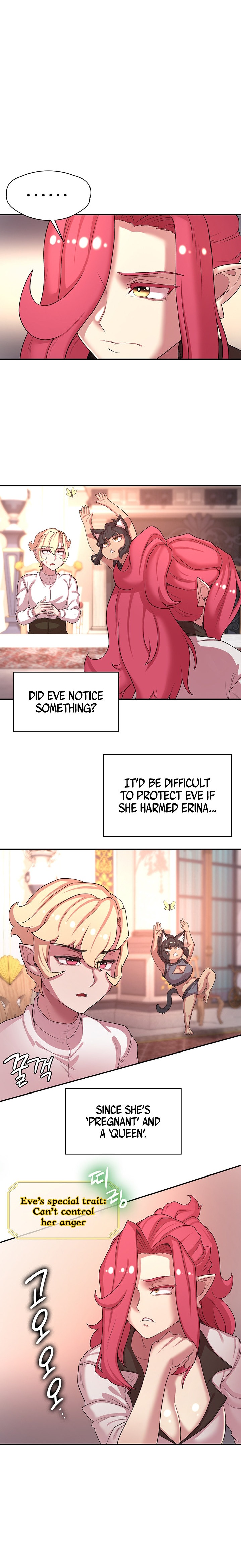 The Main Character is the Villain chapter 45 page 14