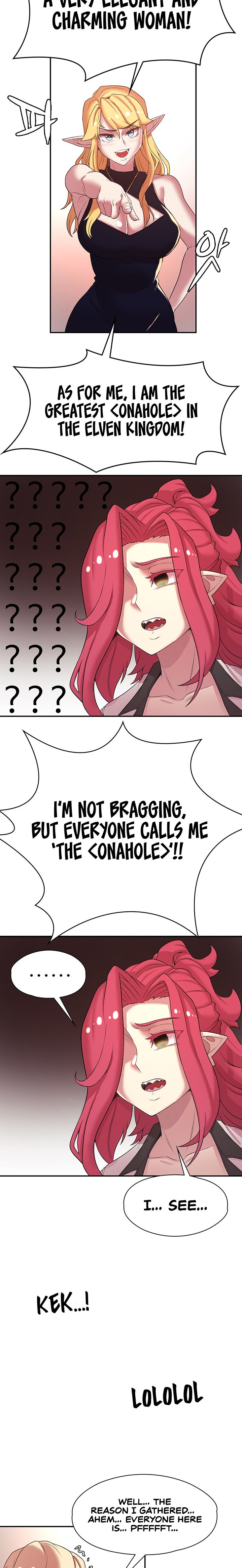 The Main Character is the Villain chapter 45 page 17