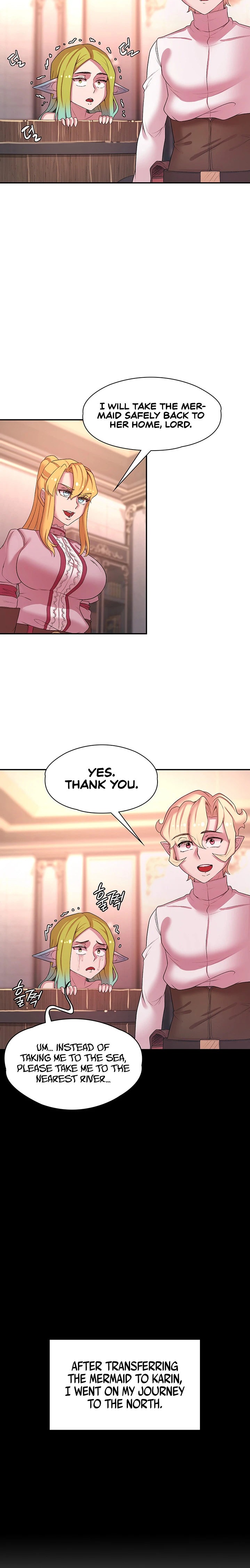The Main Character is the Villain chapter 46 page 18