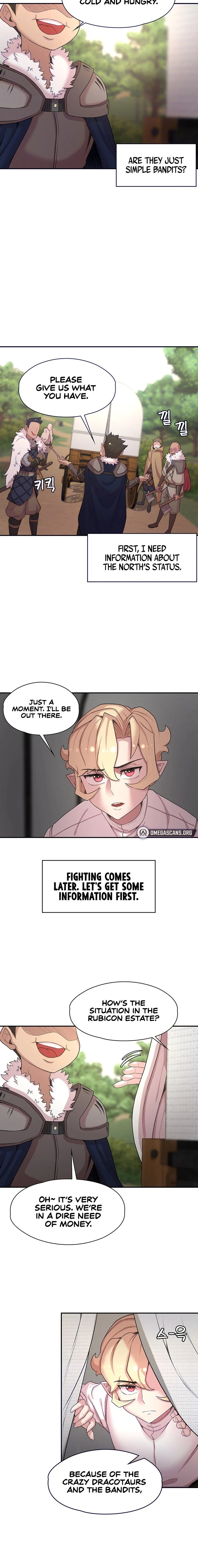The Main Character is the Villain chapter 47 page 3