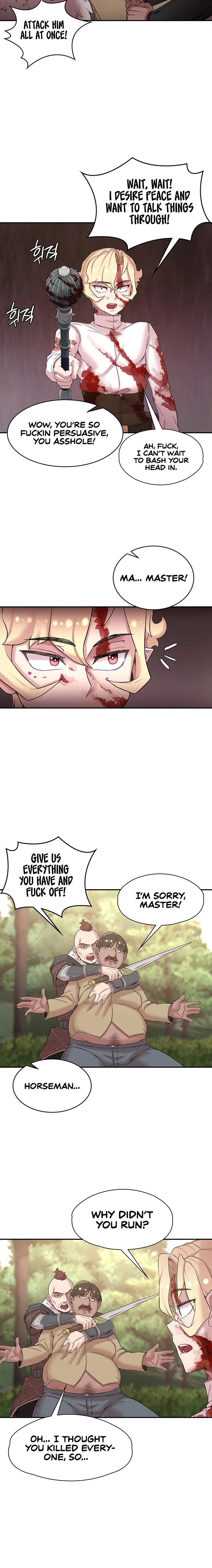 The Main Character is the Villain chapter 47 page 6