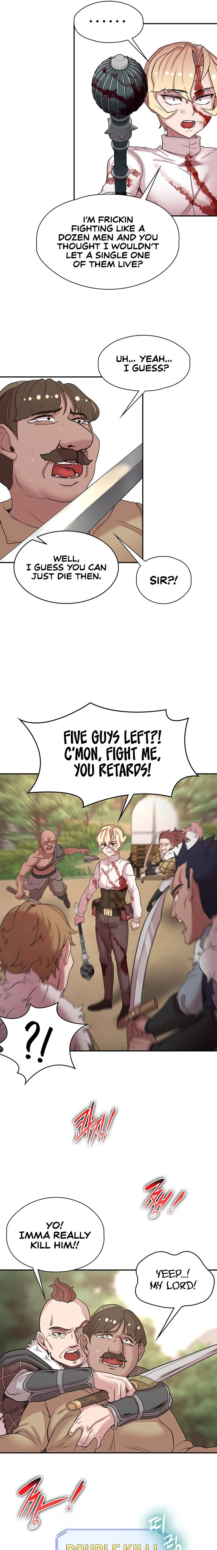 The Main Character is the Villain chapter 47 page 7