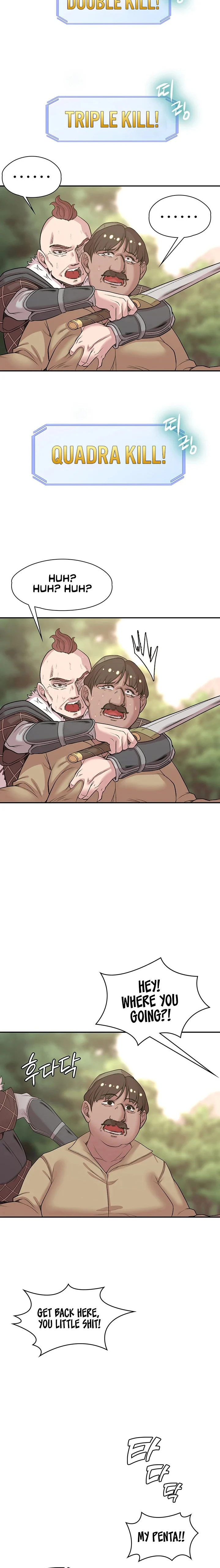 The Main Character is the Villain chapter 47 page 8