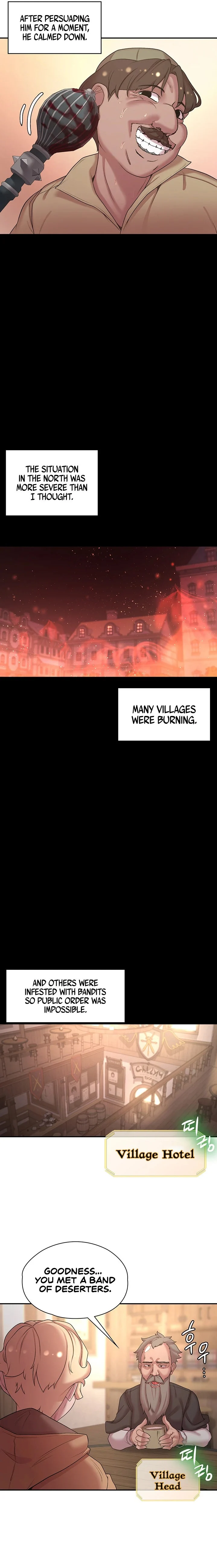 The Main Character is the Villain chapter 47 page 10