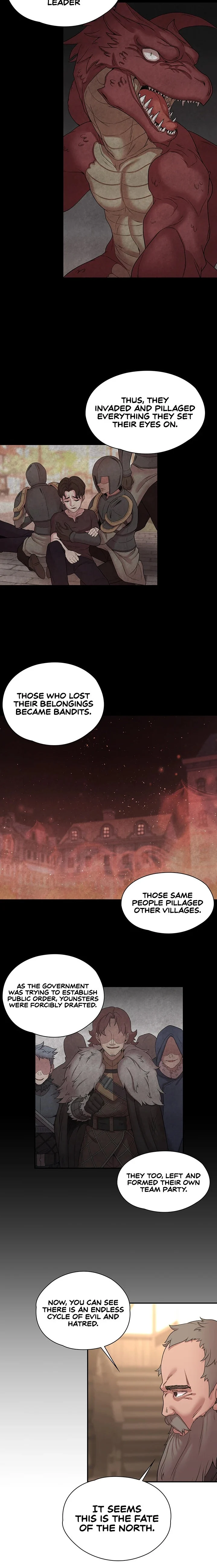 The Main Character is the Villain chapter 47 page 12