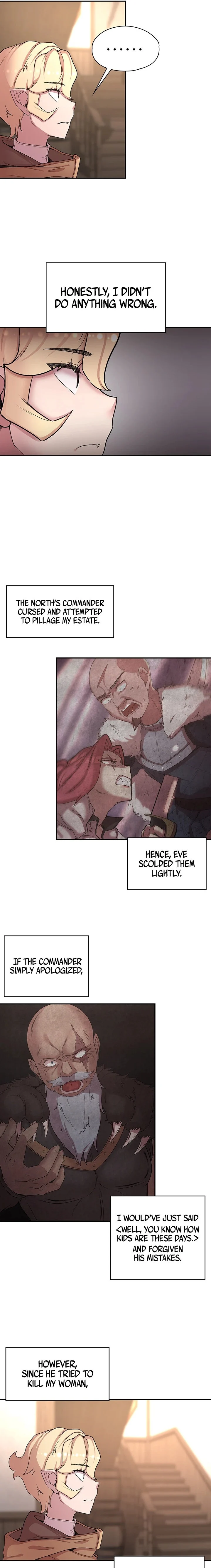 The Main Character is the Villain chapter 47 page 13