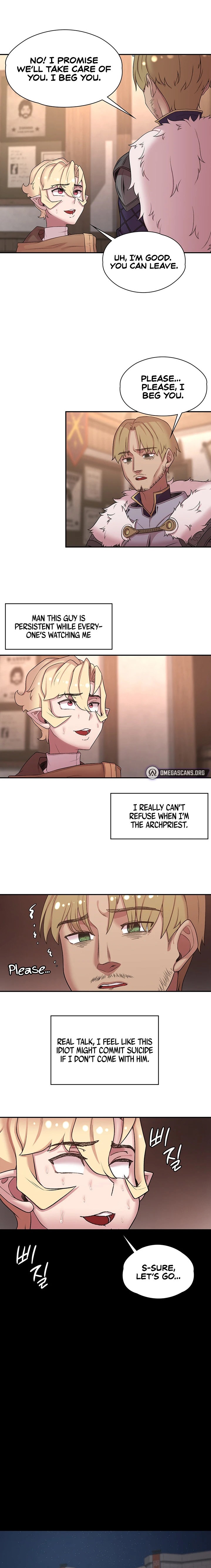 The Main Character is the Villain chapter 47 page 15