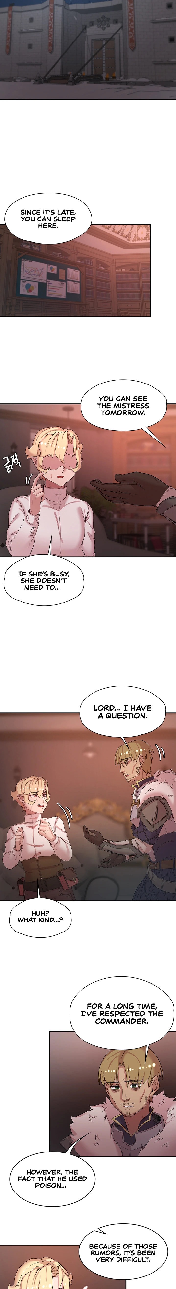 The Main Character is the Villain chapter 47 page 16