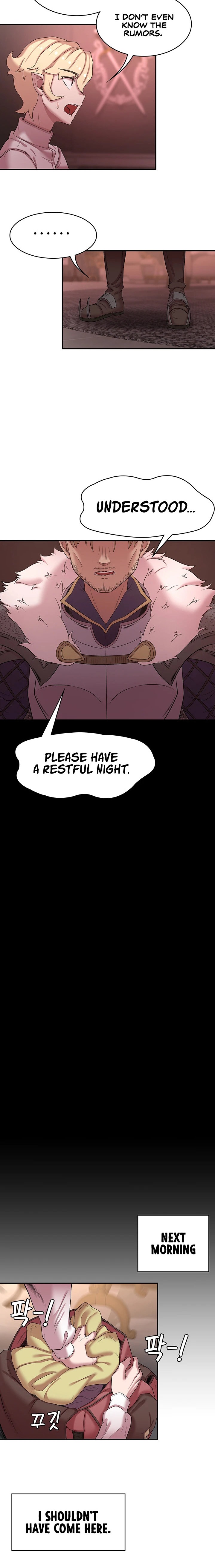 The Main Character is the Villain chapter 47 page 18