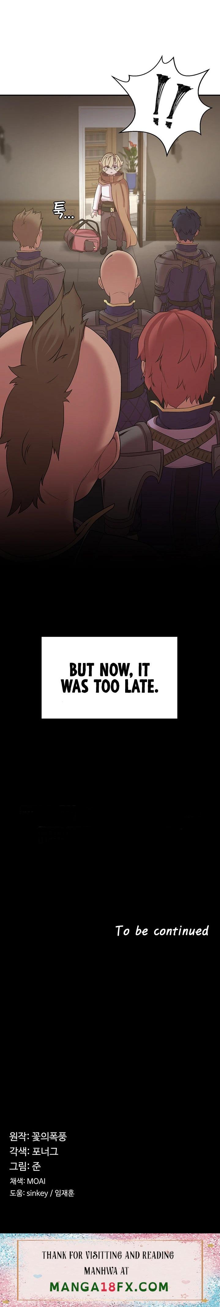 The Main Character is the Villain chapter 47 page 20