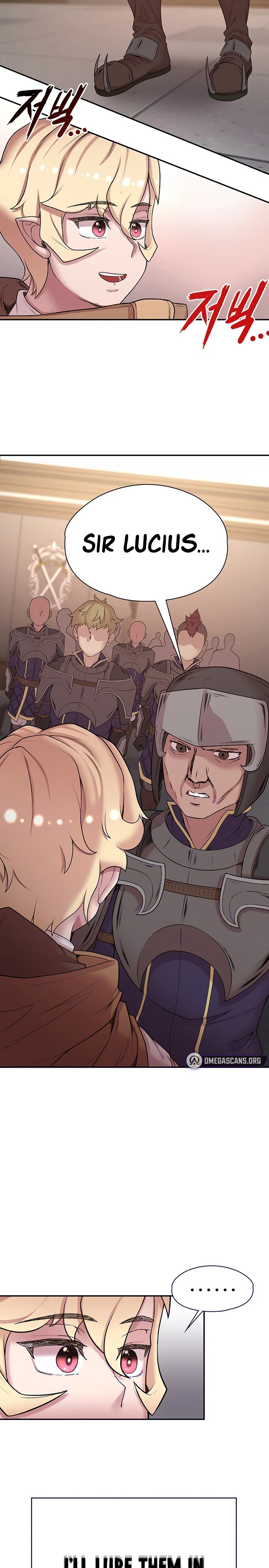 The Main Character is the Villain chapter 48 page 8
