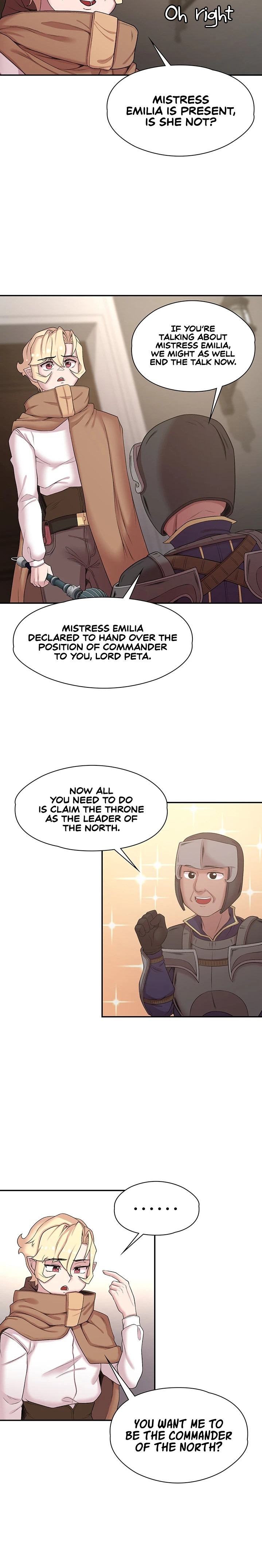 The Main Character is the Villain chapter 48 page 12
