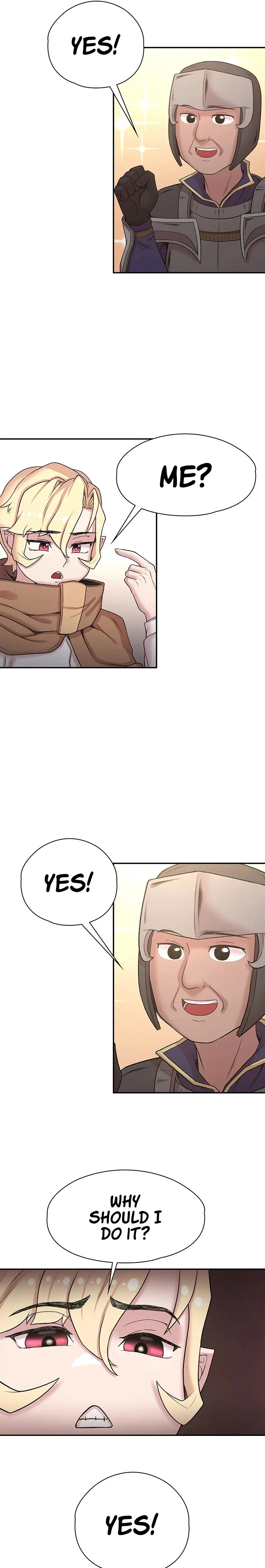 The Main Character is the Villain chapter 48 page 13