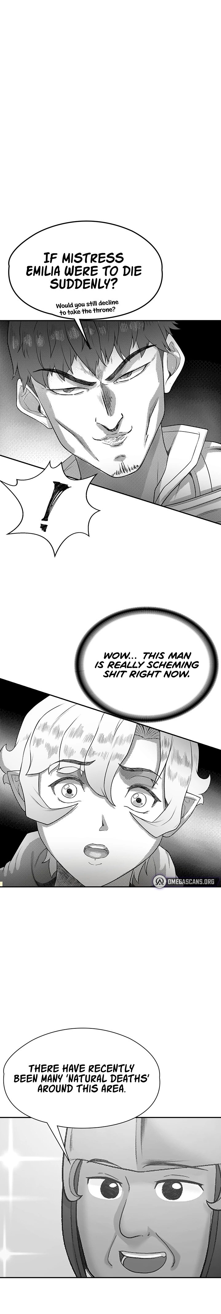 The Main Character is the Villain chapter 48 page 15