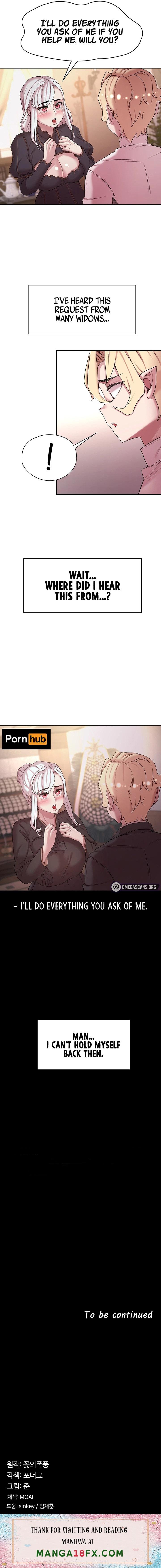 The Main Character is the Villain chapter 48 page 19