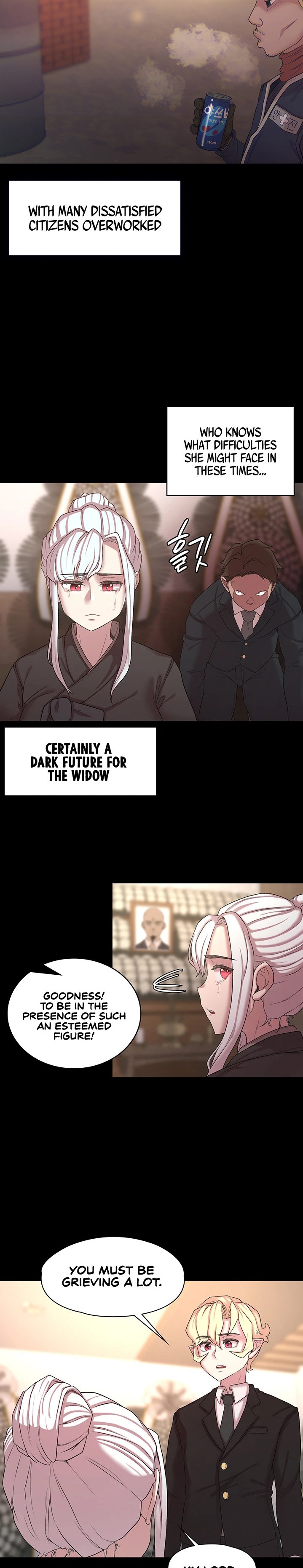 The Main Character is the Villain chapter 49 page 5