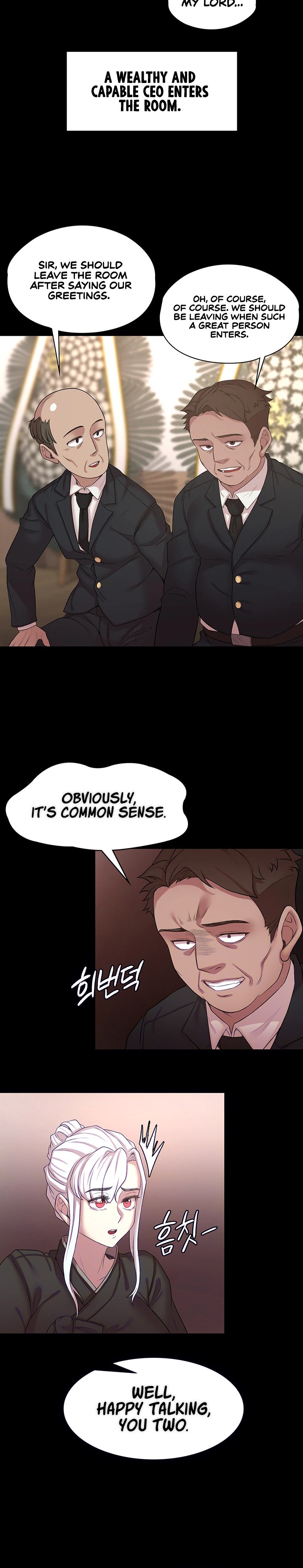The Main Character is the Villain chapter 49 page 6