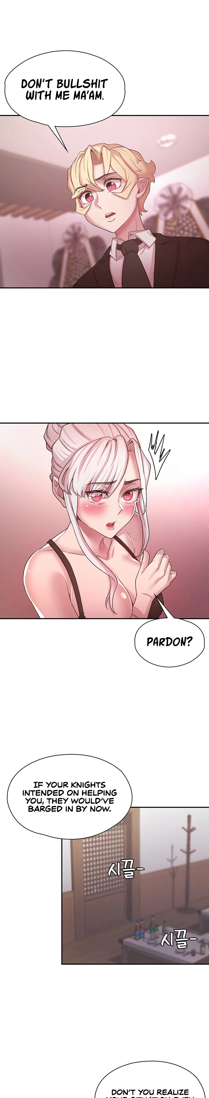 The Main Character is the Villain chapter 49 page 14