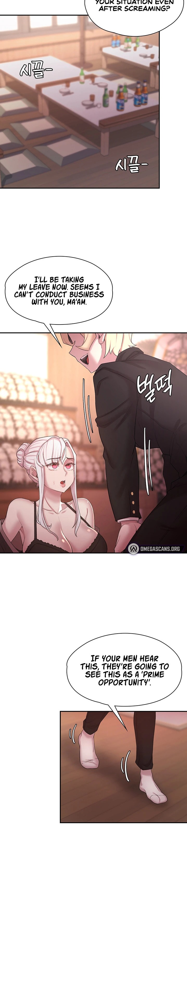 The Main Character is the Villain chapter 49 page 15