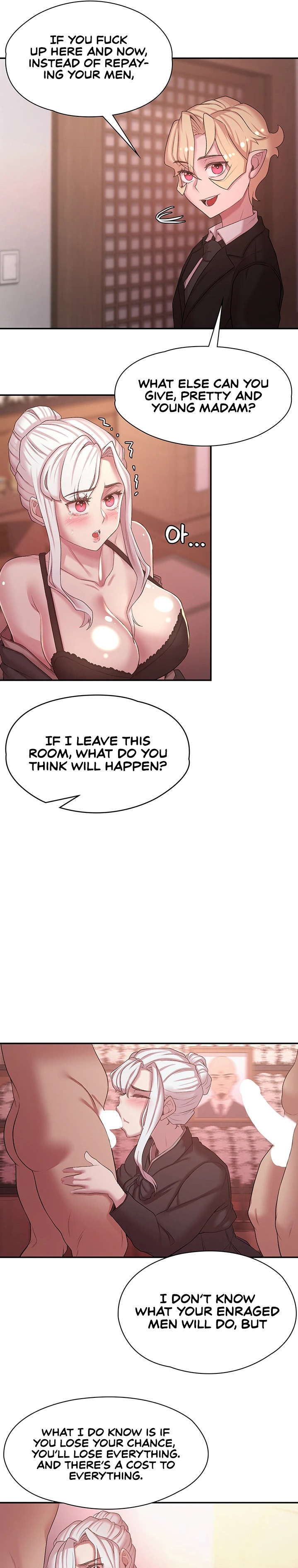 The Main Character is the Villain chapter 49 page 16