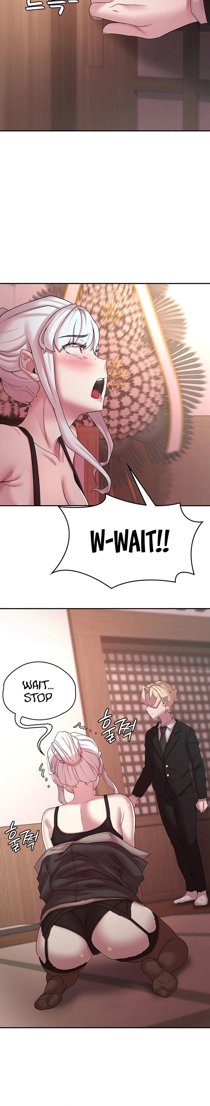 The Main Character is the Villain chapter 49 page 18