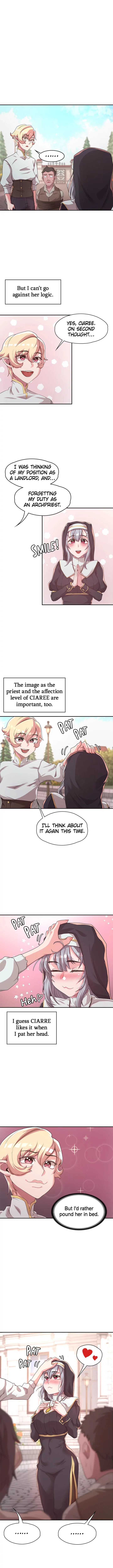 The Main Character is the Villain chapter 5 page 4