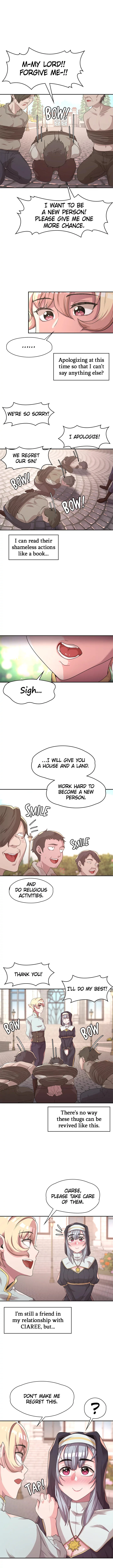 The Main Character is the Villain chapter 5 page 5