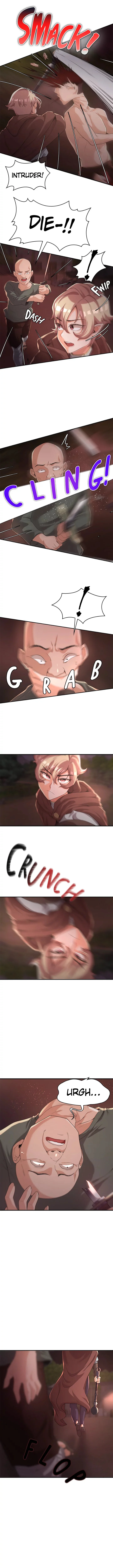 The Main Character is the Villain chapter 5 page 9
