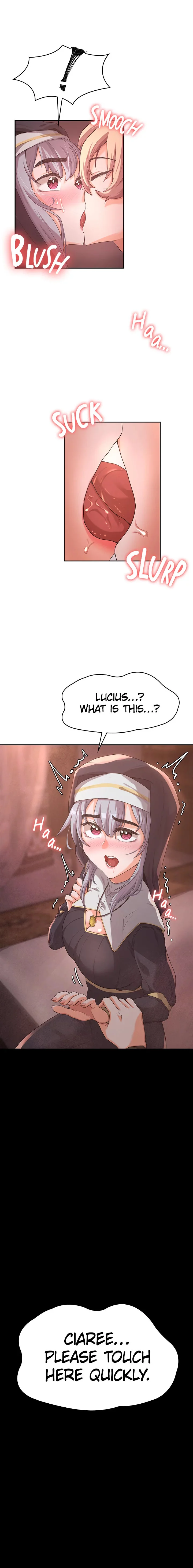 The Main Character is the Villain chapter 5 page 13