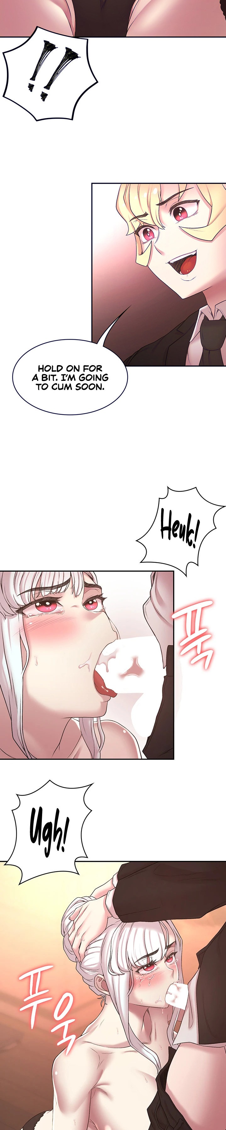The Main Character is the Villain chapter 50 page 5