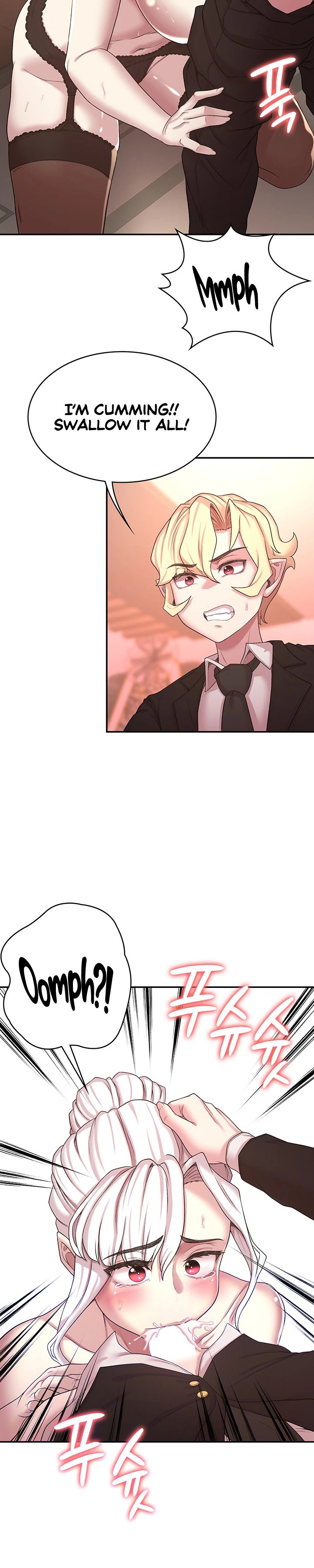 The Main Character is the Villain chapter 50 page 6