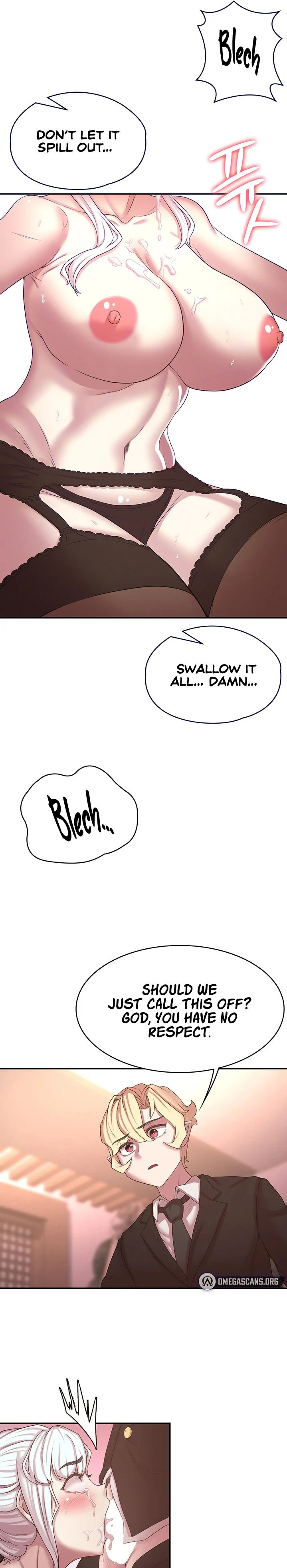 The Main Character is the Villain chapter 50 page 7