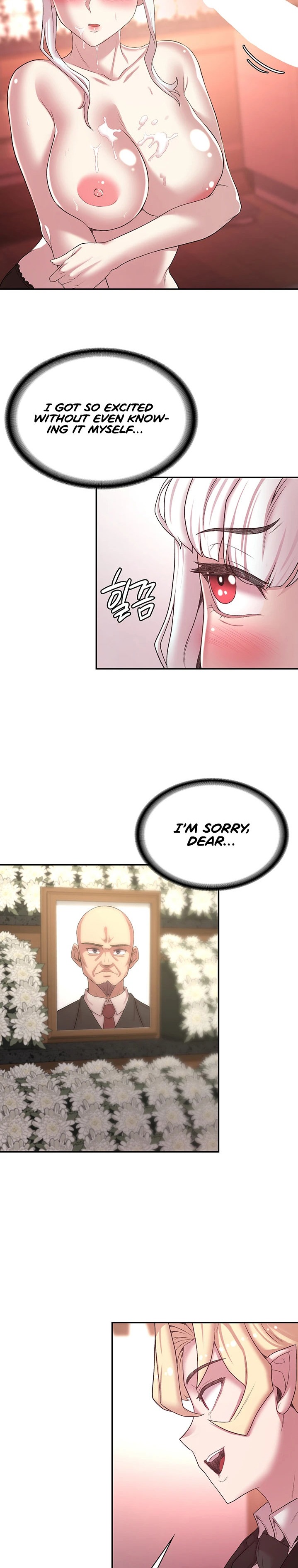 The Main Character is the Villain chapter 50 page 11