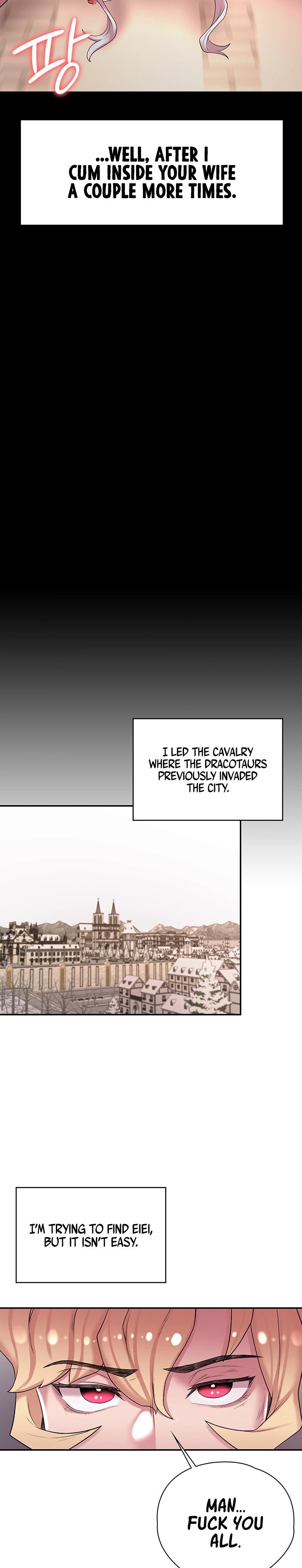 The Main Character is the Villain chapter 50 page 17