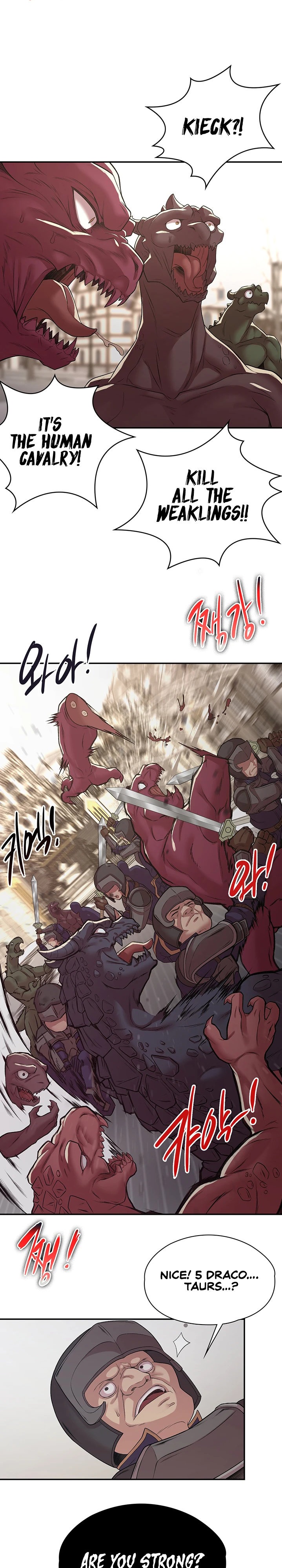 The Main Character is the Villain chapter 50 page 20