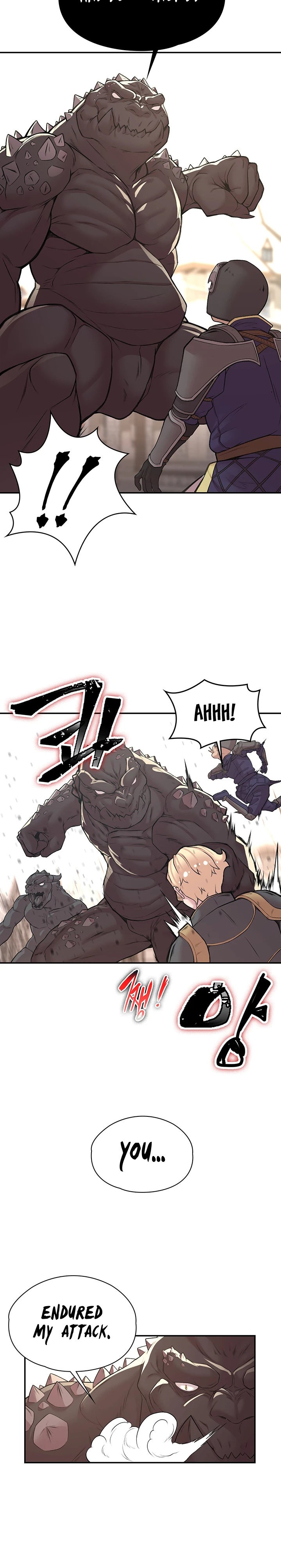 The Main Character is the Villain chapter 50 page 21